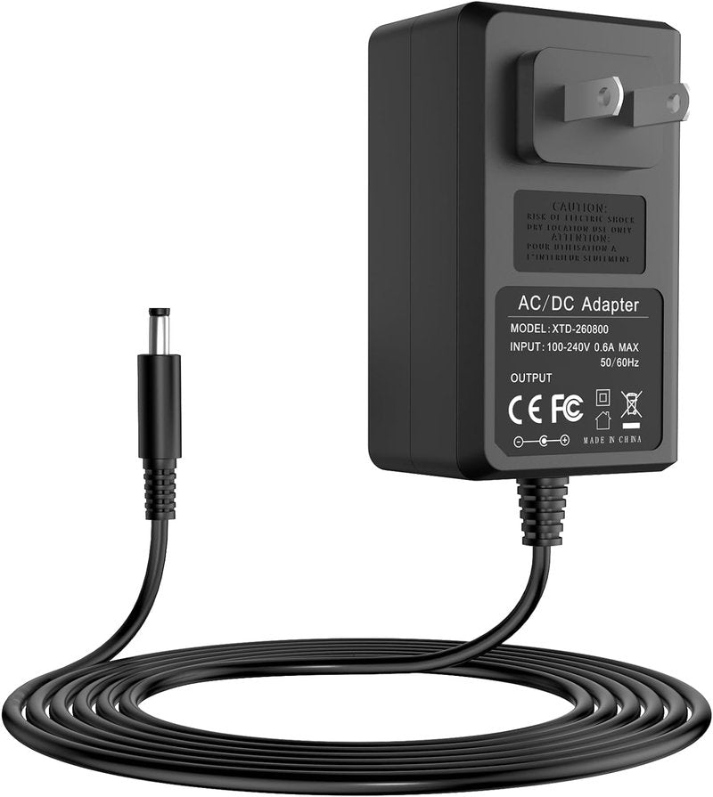 FGIEU Speaker Charger for Turtlebox Gen 3 & Gen 2: Loud! Outdoor Portable Bluetooth 5.0 Speaker Power Cord Replacement.
