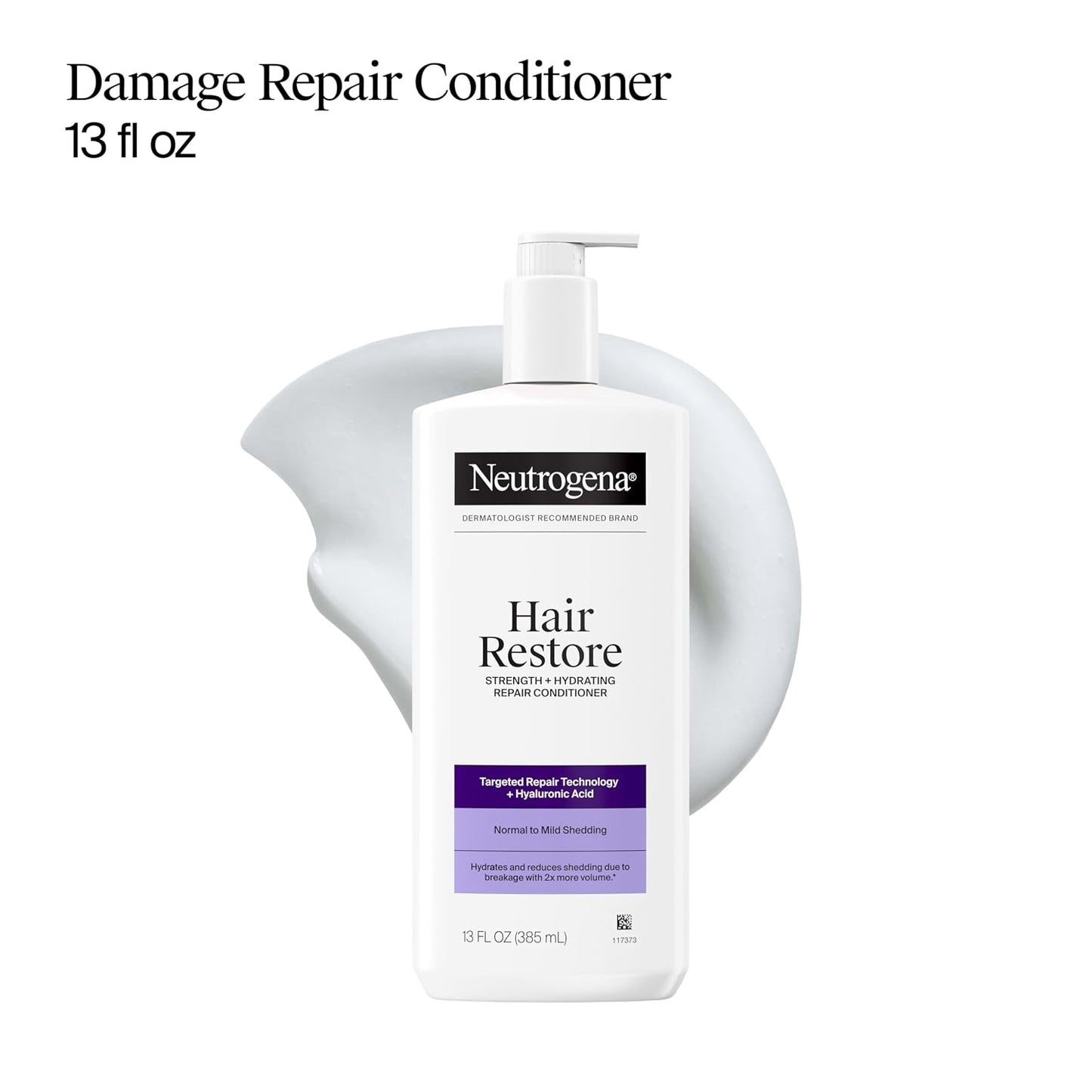 Neutrogena Hair Restore Conditioner - Strength & Hydration | 13 fl oz