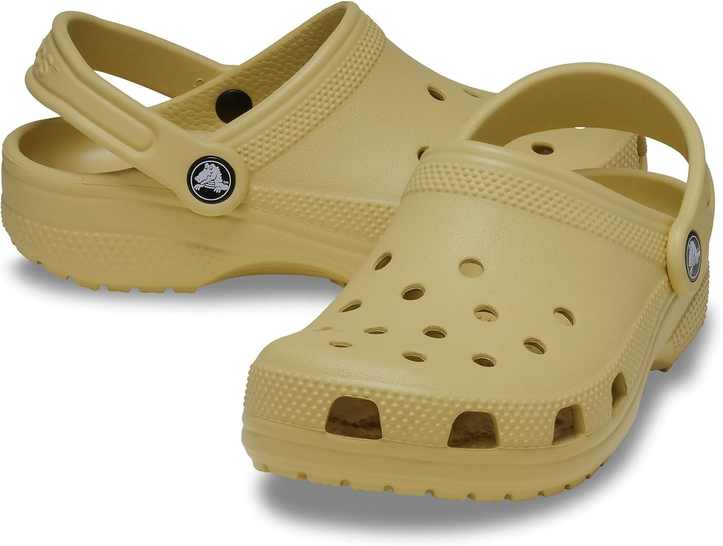 Classic Clogs for Kids - Comfortable & Lightweight Footwear | Toddler, Little Kid, Big Kid Sizes