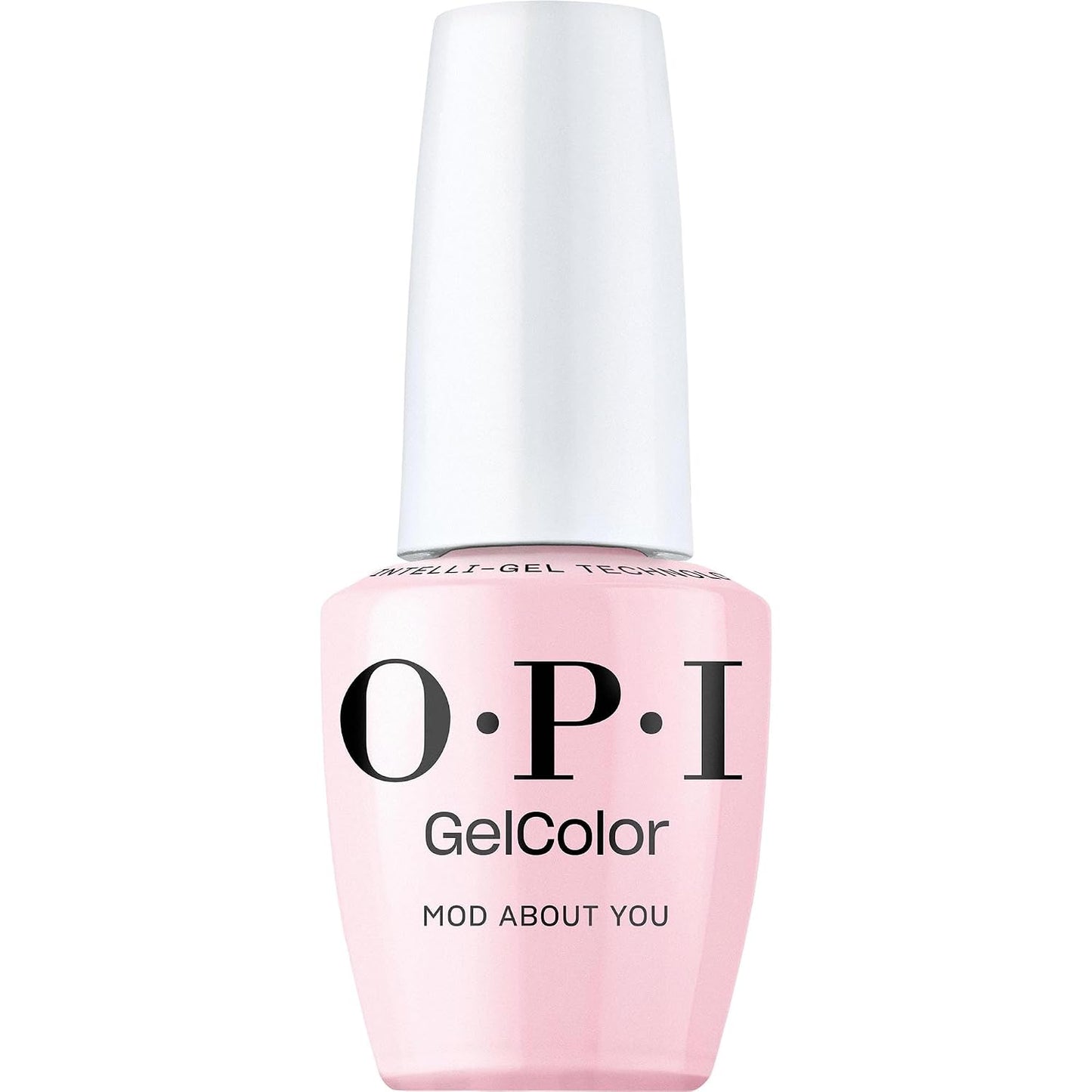 OPI GelColor Gel Nail Polish - Pink & Purple Shades | Salon-Quality Shine, Long-Lasting Wear | 0.5 Fl Oz