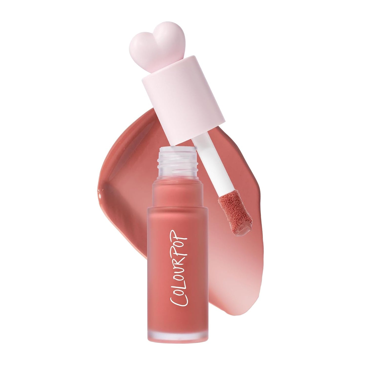 ColourPop Weightless Liquid Blush - Hydrating Cheek Color with Hyaluronic Acid | Glowy Pearl Finish, 0.3 Fl Oz