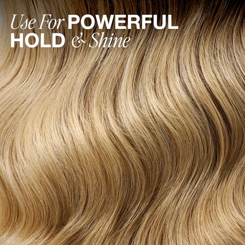 Paul Mitchell Freeze and Shine Hairspray - Maximum Hold for Coarse Hair