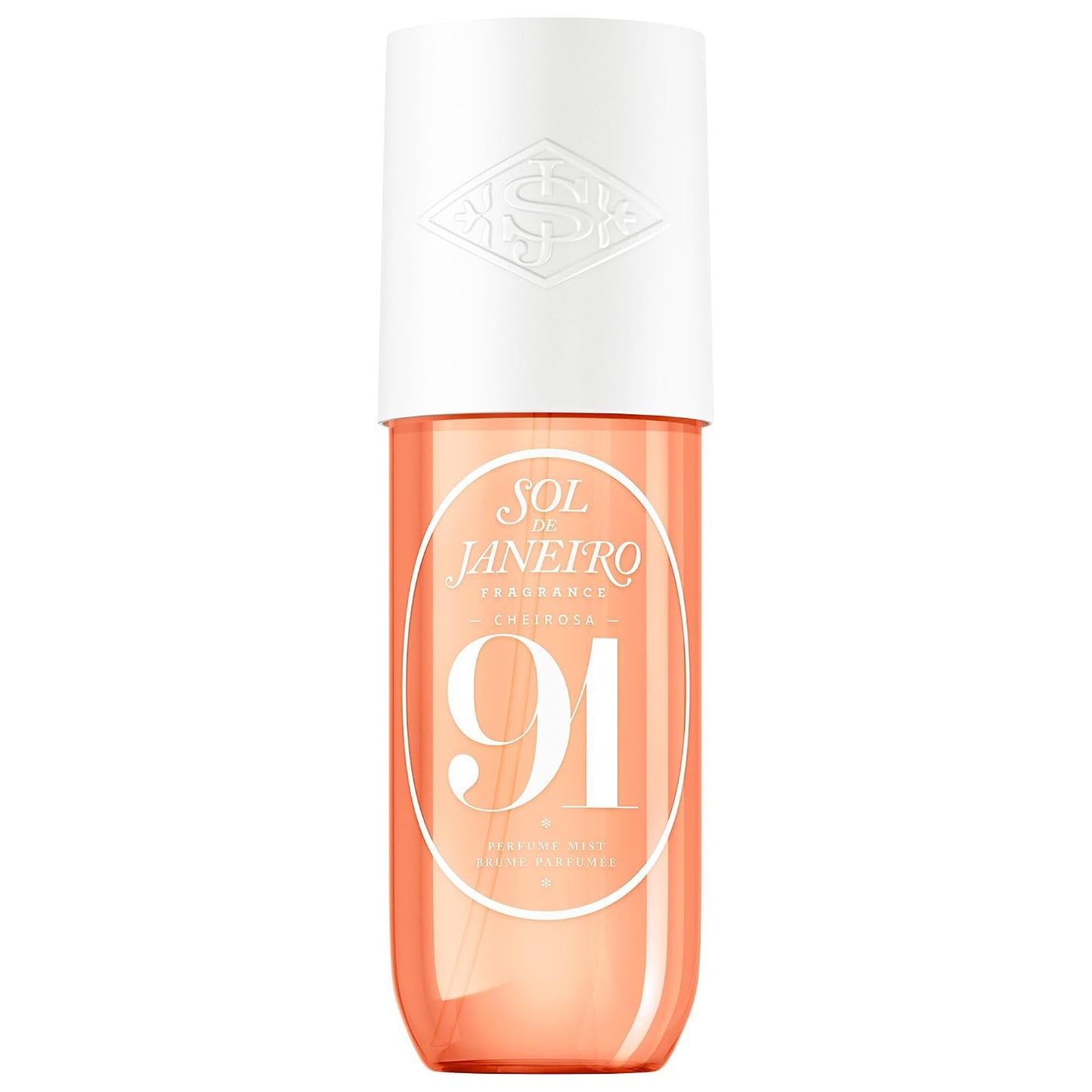 Cheirosa Hair & Body Perfume Mist - Tropical Scent for All-Day Freshness | 8 oz