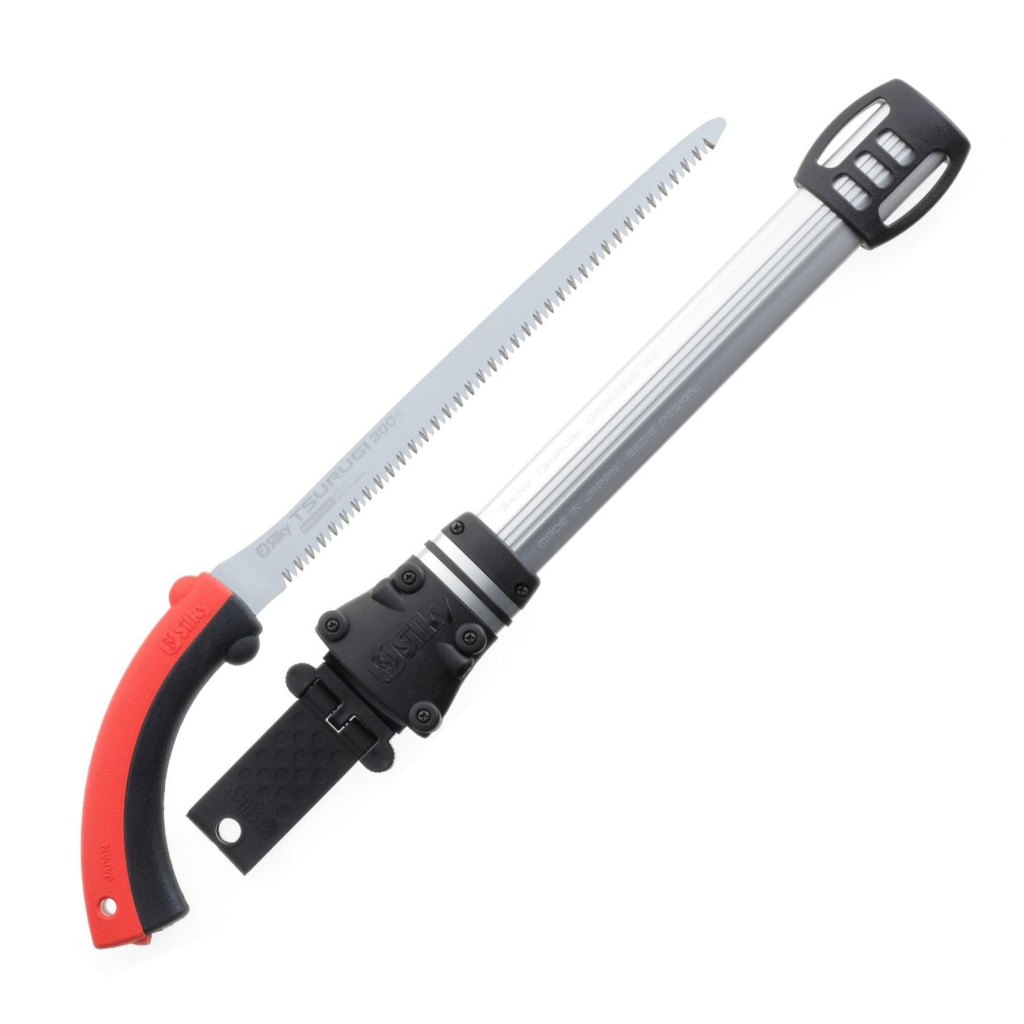 Silky Professional Series TSURUGI Straight Hand Saw 300mm Large Teeth (450-30)