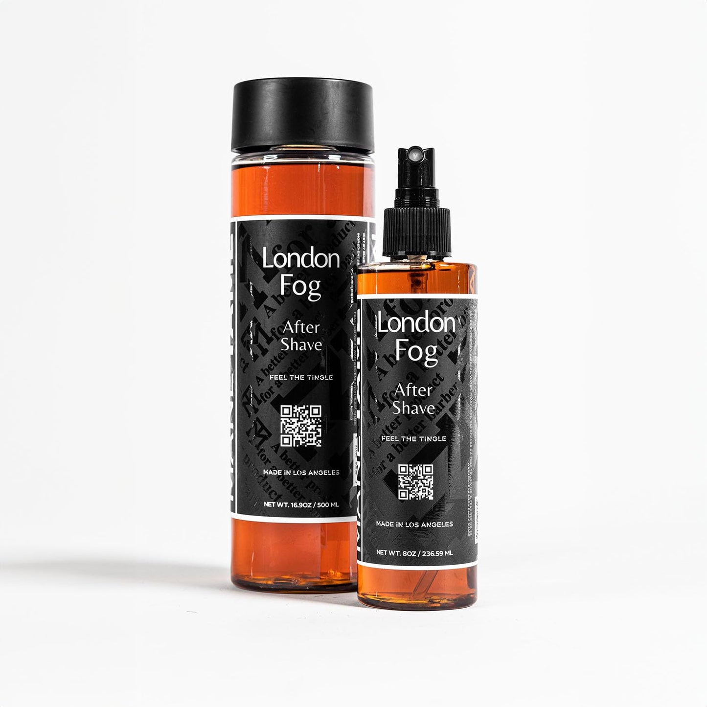 MANE TAME London Fog 16oz After Shave