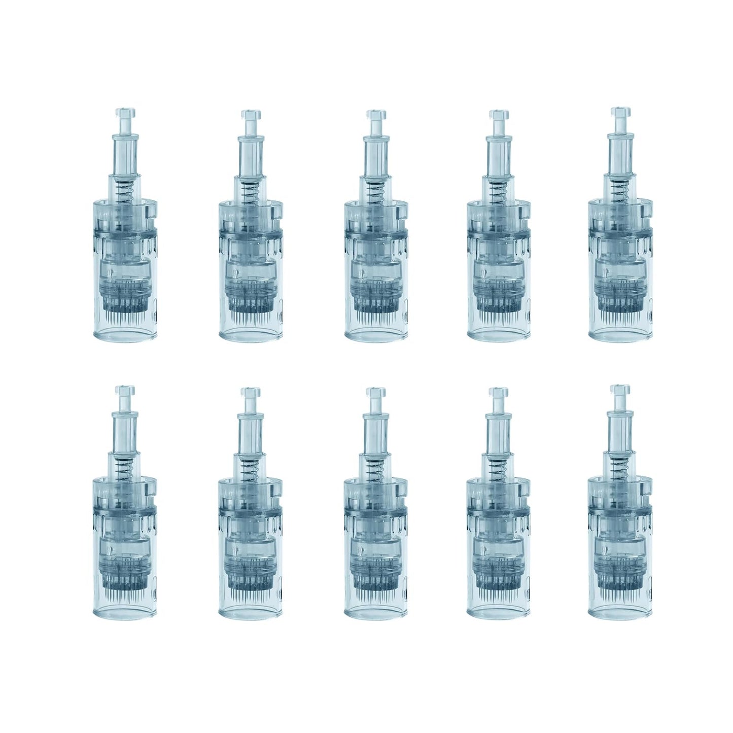 Microneedling 0.25mm - 11 Pin Needles for M8 & M7S | 10 Pack of Precision Needles