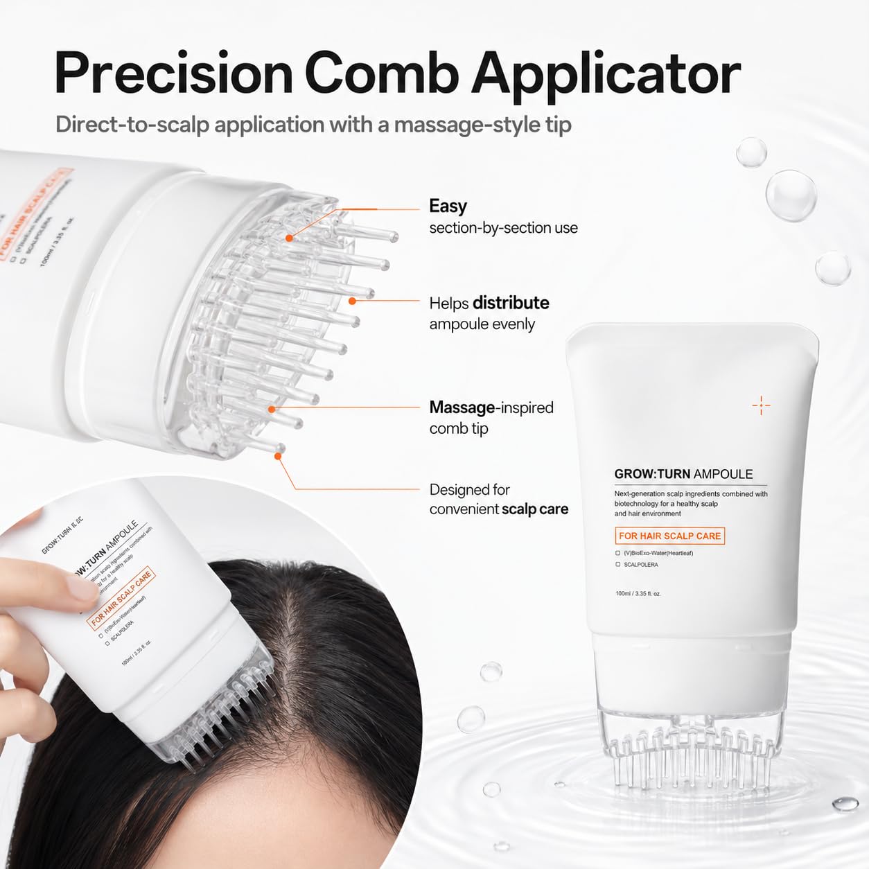 GROWTURN Hair Growth Serum