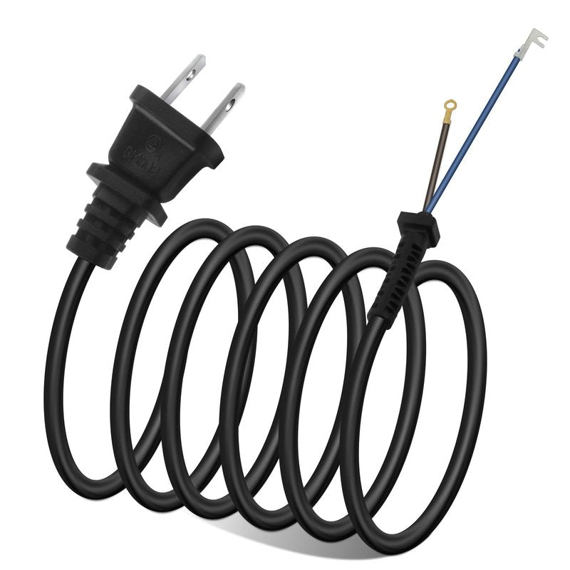 00647-500 Clipper Power Cord Compatible with Wahl Clippers 100 Inches Hair Clipper Replacement Extension Cable for Magic Clip, Super Taper, 5-Star Senior, Balding 8466 8467& More