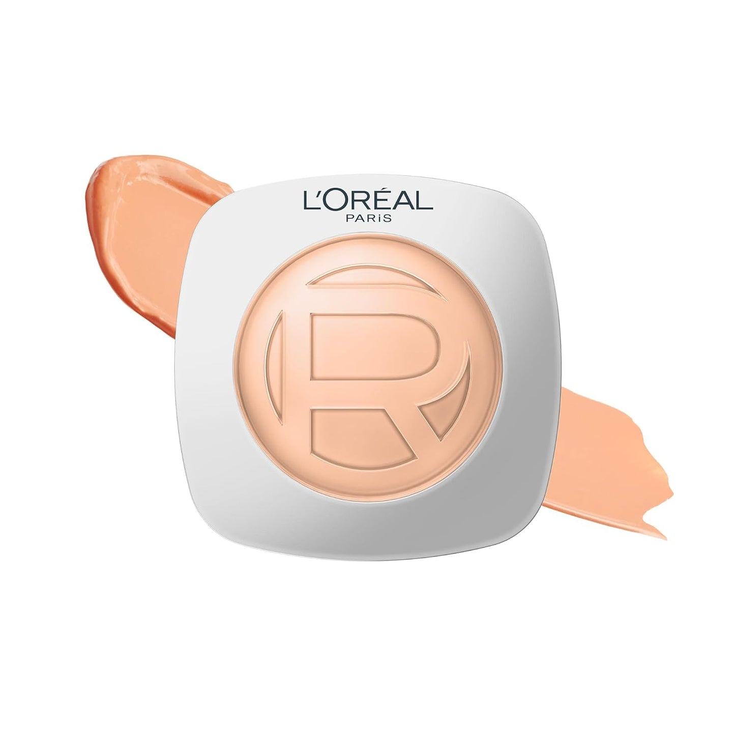 L'Oreal Paris True Match Hyaluron Tinted Balm Foundation - Light to Medium Radiant Coverage, Minimizes Wrinkles | Neutral Deep 10
