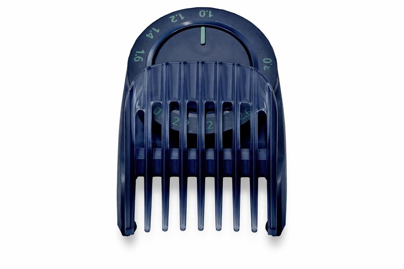 Trimmer Replacement 1mm- 3mm Adjustable Guard Comb for Philips Norelco Multigroom MG3750 MG3760 MG5750 MG5760 MG7750 MG7770 MG7790 MG7791