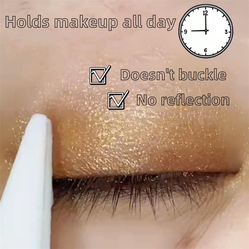 Widening Eye Stickers Eyelid Tape Viscous in contact with water Eyelid Stickers Eye Strips for people with multiple layers of eyelids or severely droopy eyelids