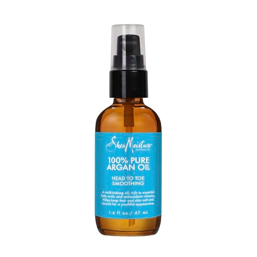Shea Moisture 100% Pure Argan Oil for Hair & Skin - 1.6oz