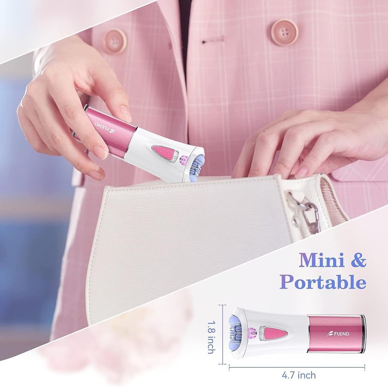 Facial Epilator Smooth Glide Epilator for Women Face Hair Remover Smooth Glide for Women Face Hair Removal Smooth Glide for Face Bikini Leg Arms