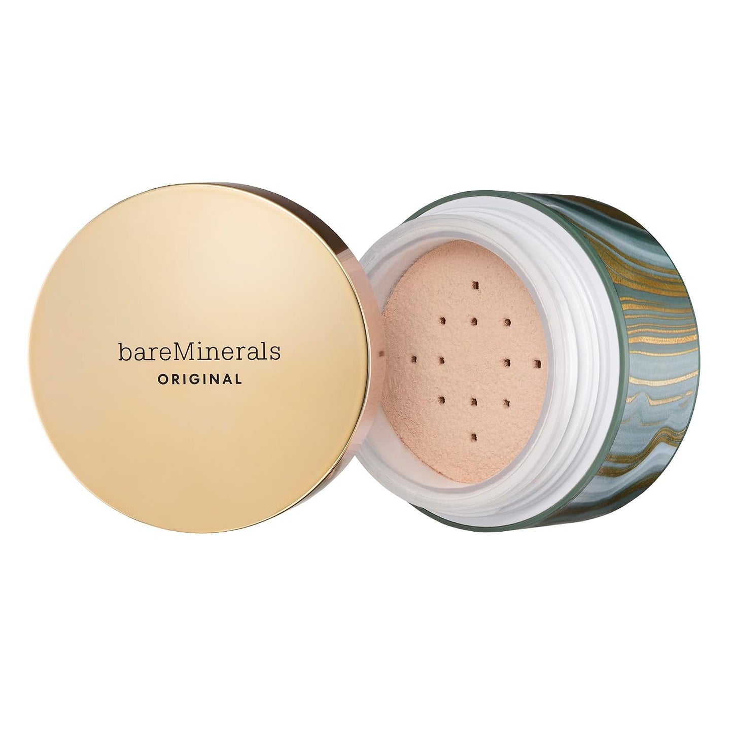 bareMinerals Loose Mineral Foundation SPF 15 - Holiday Edition, Deluxe Size