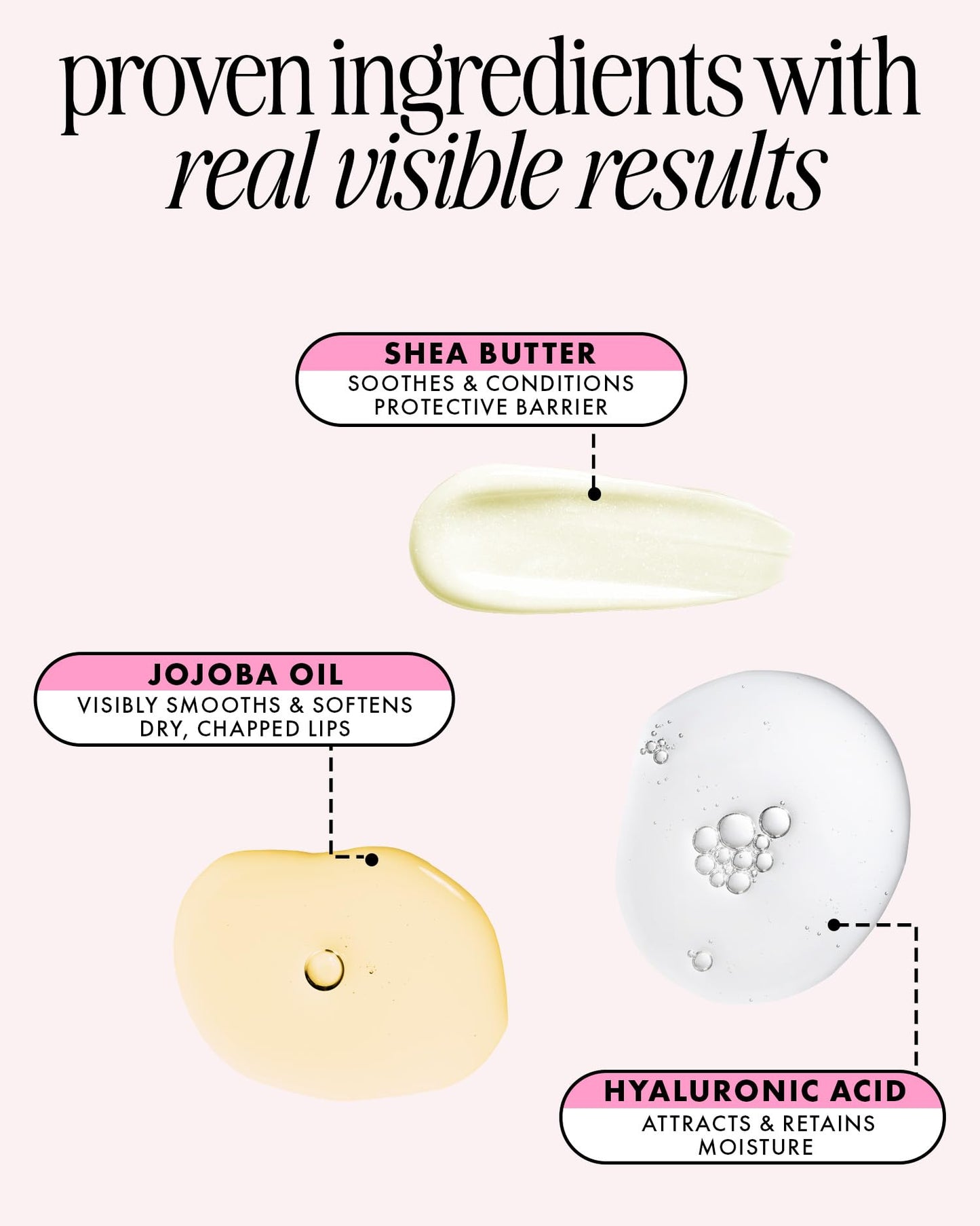 Truly Beauty Glazed Donut Hydrating Lip Gloss | High Shine & Tinted, Infused with Hyaluronic Acid, Jojoba Oil & Shea Butter