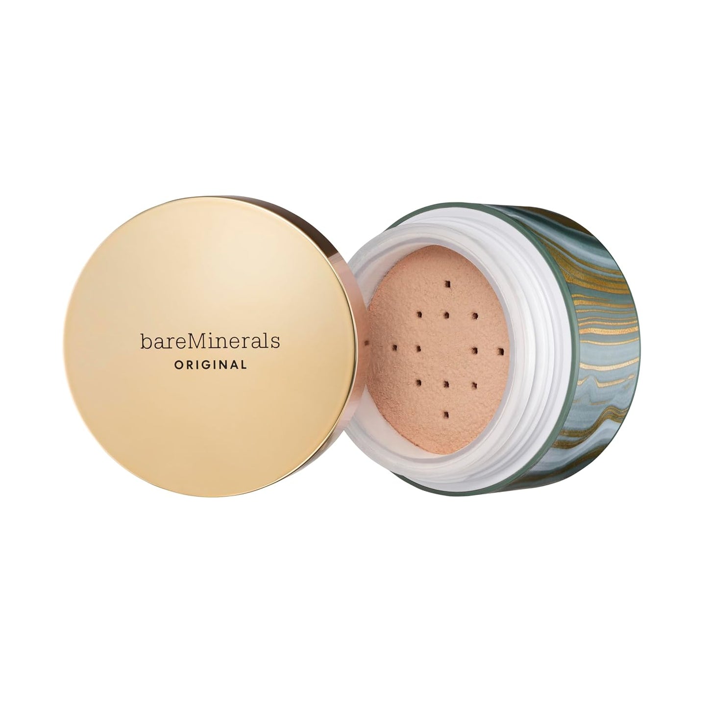 bareMinerals Loose Mineral Foundation SPF 15 - Holiday Edition, Deluxe Size