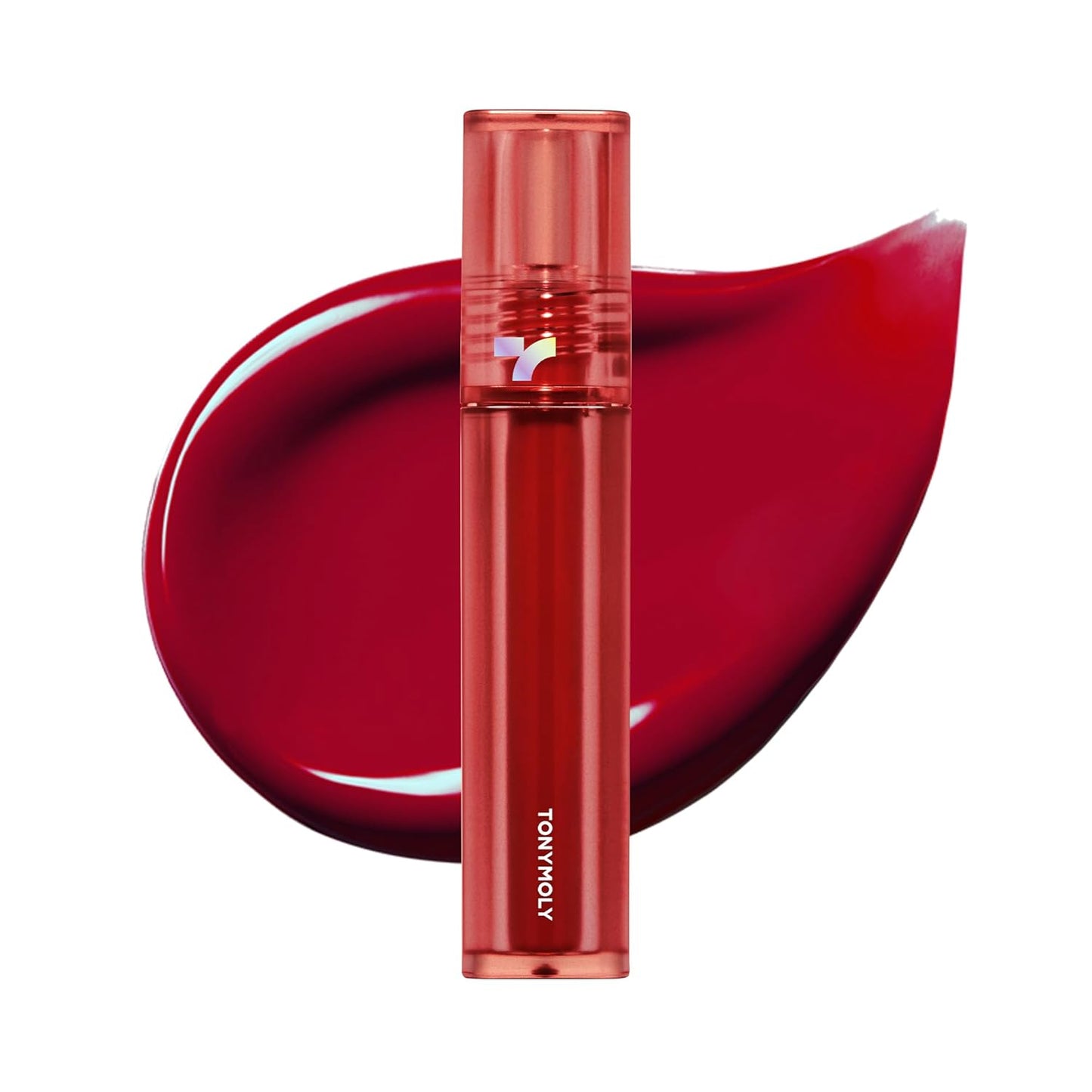 TONYMOLY Perfect Lips Shocking Lip Tint - Long Lasting Semi-Permanent Lip Stain, Moisturizing Formula | N10 Mauve Shocking, 0.37 fl oz
