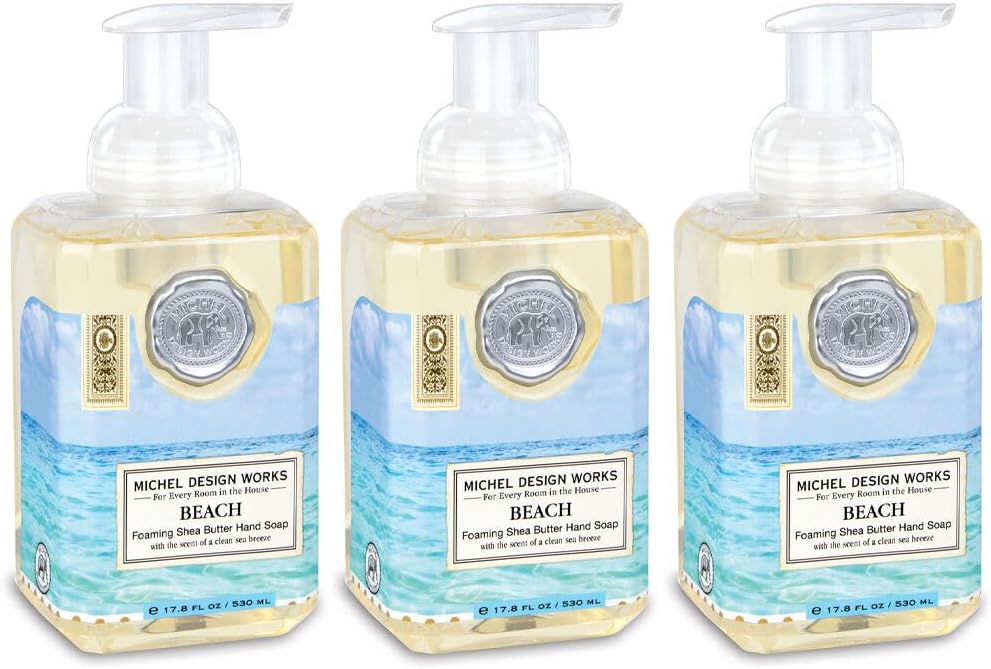 Foaming Hand Soap - Bird Nest Scent | Luxurious Moisturizing Formula