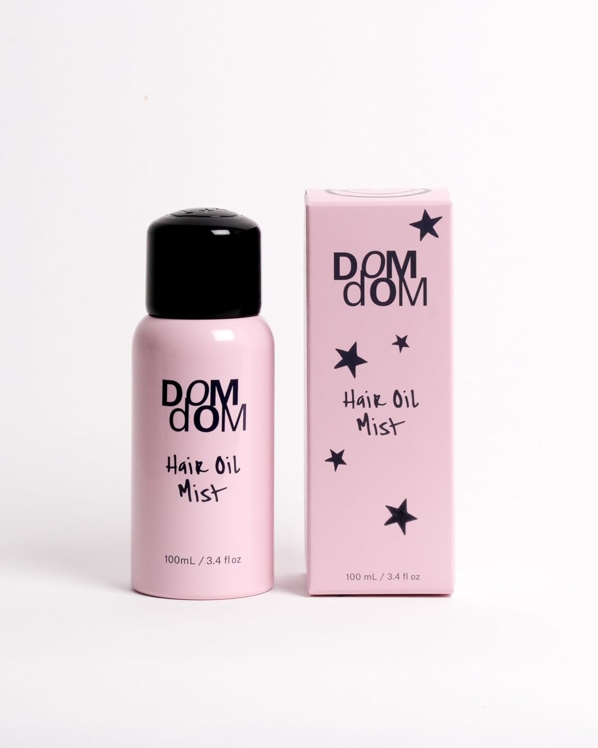 Hydrating Hair Oil Mist - Shine & Smoothing for All Hair Types | Emerald Blossom Scent, 3.4 fl oz