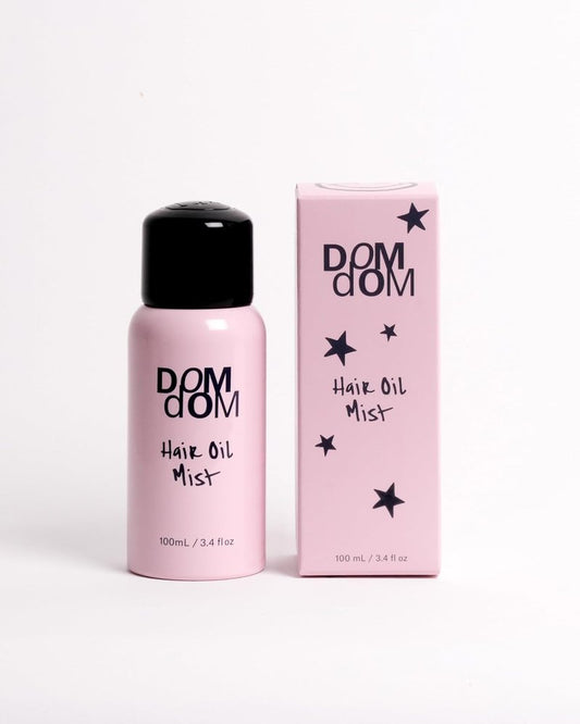 Hydrating Hair Oil Mist - Shine & Smoothing for All Hair Types | Emerald Blossom Scent, 3.4 fl oz