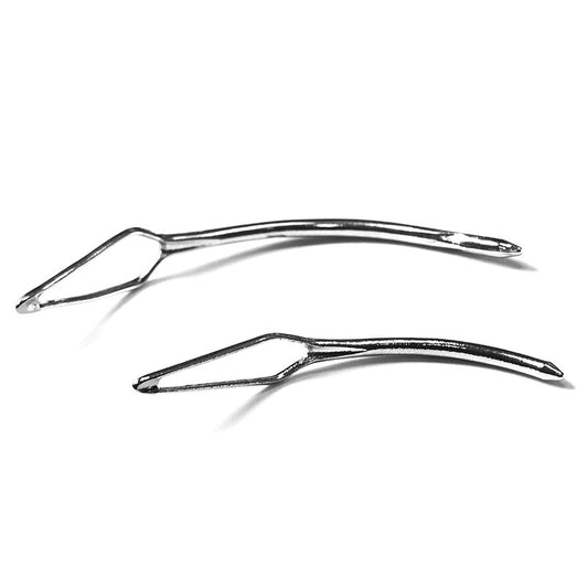 Locsanity Interlocking Tool for Microlocs - Curved Ergonomic Retightening Tool for Dreadlocks, Sisterlocks & Medium Locs Maintenance - DIY Hair Tool Kit