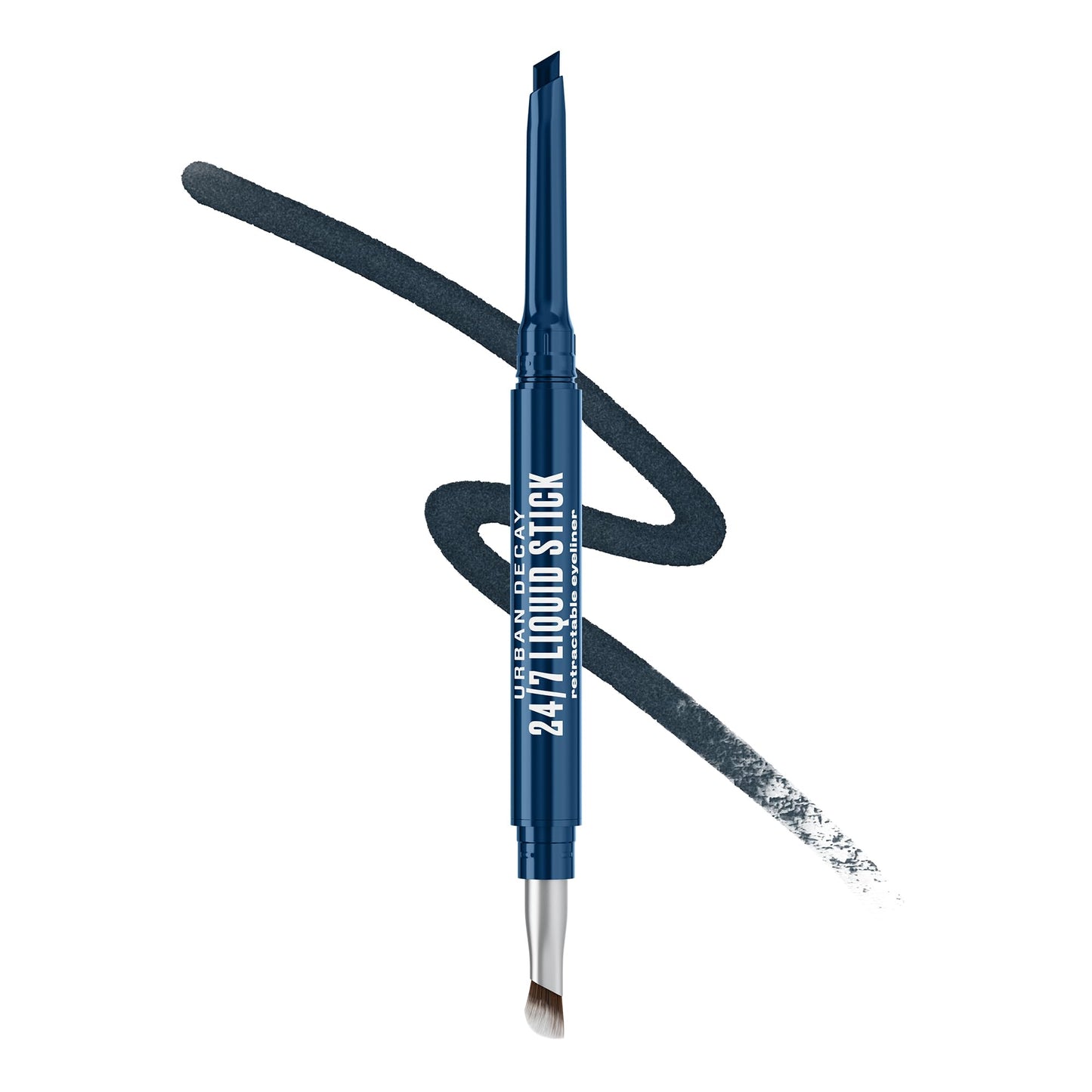 Urban Decay 24/7 Liquid Stick Eyeliner - Matte Navy Liner (Rough Waves)