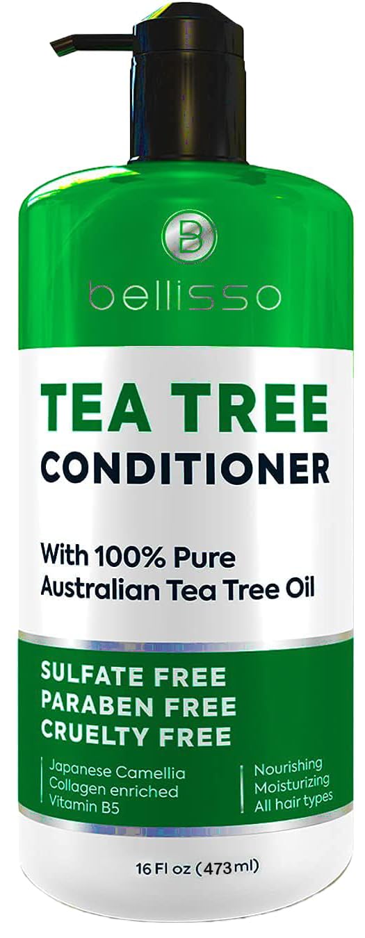 Keratin Conditioner - Sulfate & Paraben Free Deep Treatment for Dry, Damaged Hair | Repair Split Ends for All Hair Types