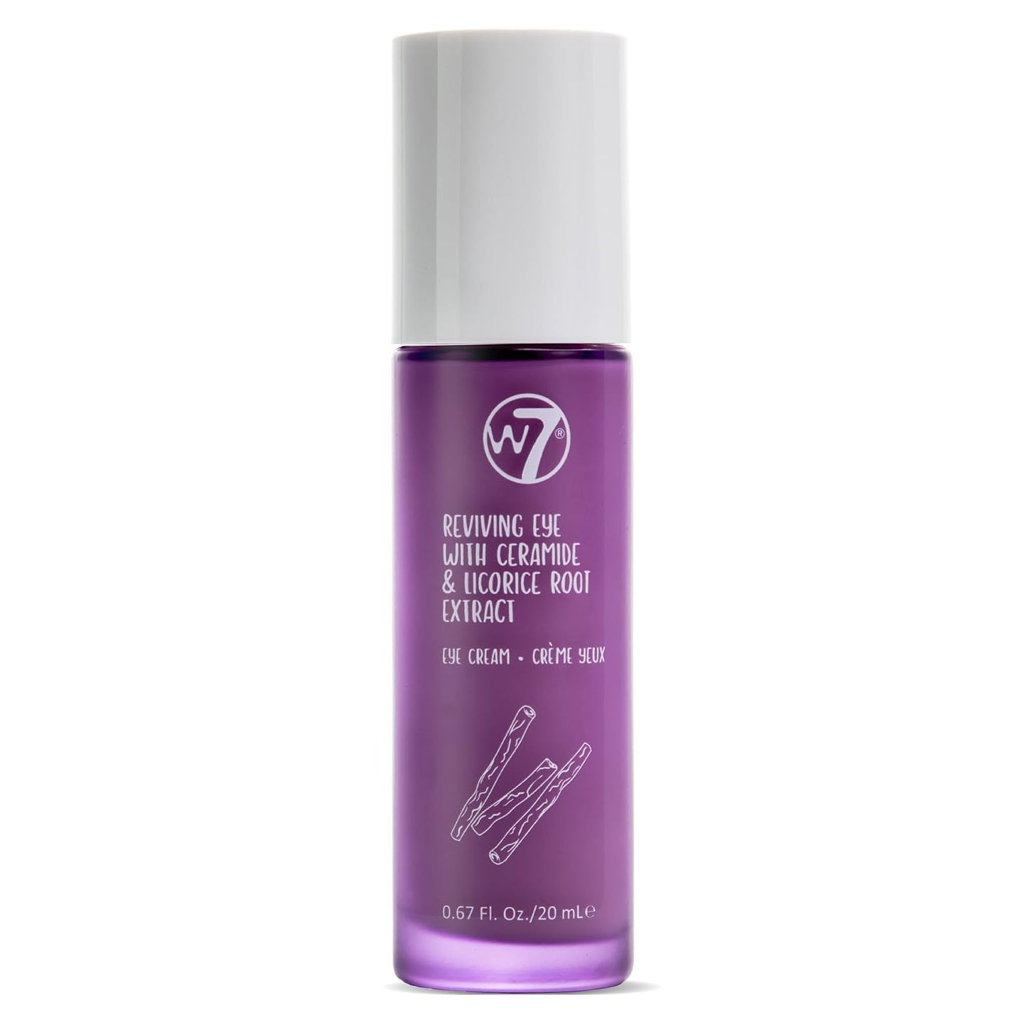 W7 Beauty Blast Skincare Secrets Set | Complete Full-Size Routine with Day Cream, Serum, Cleanser & Eye Cream