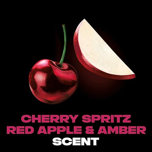AXE Cherry Spritz Antiperspirant Deodorant for Men - 72H Odor Protection