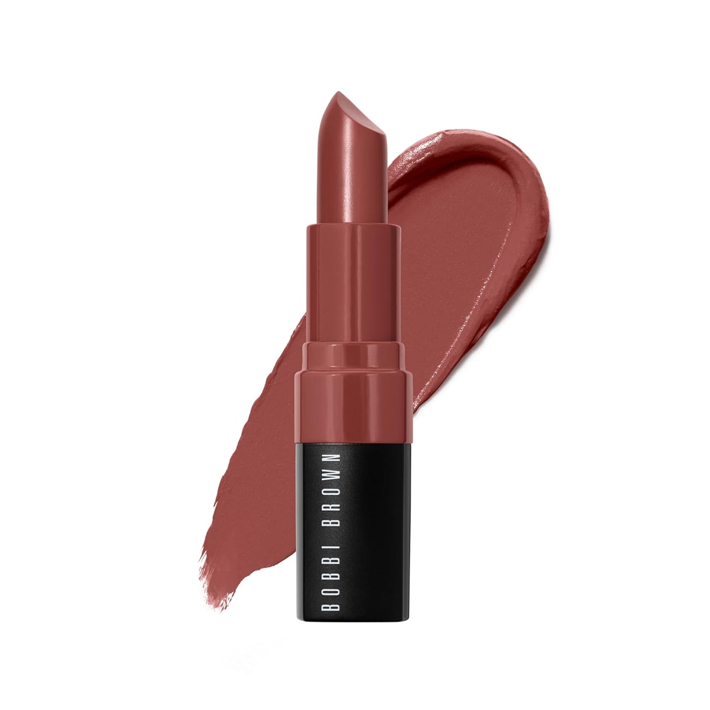 Bobbi Brown Crushed Lip Color - Hydrating Satin-Matte Lipstick | High-Pigment, Long-Lasting Wear