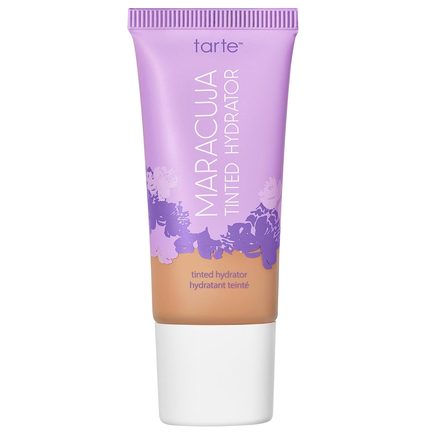 Tarte Maracuja Tinted Moisturizer - Lightweight Sheer Foundation with Hyaluronic Acid & Turmeric | Hydrating, Vegan, Cruelty-Free