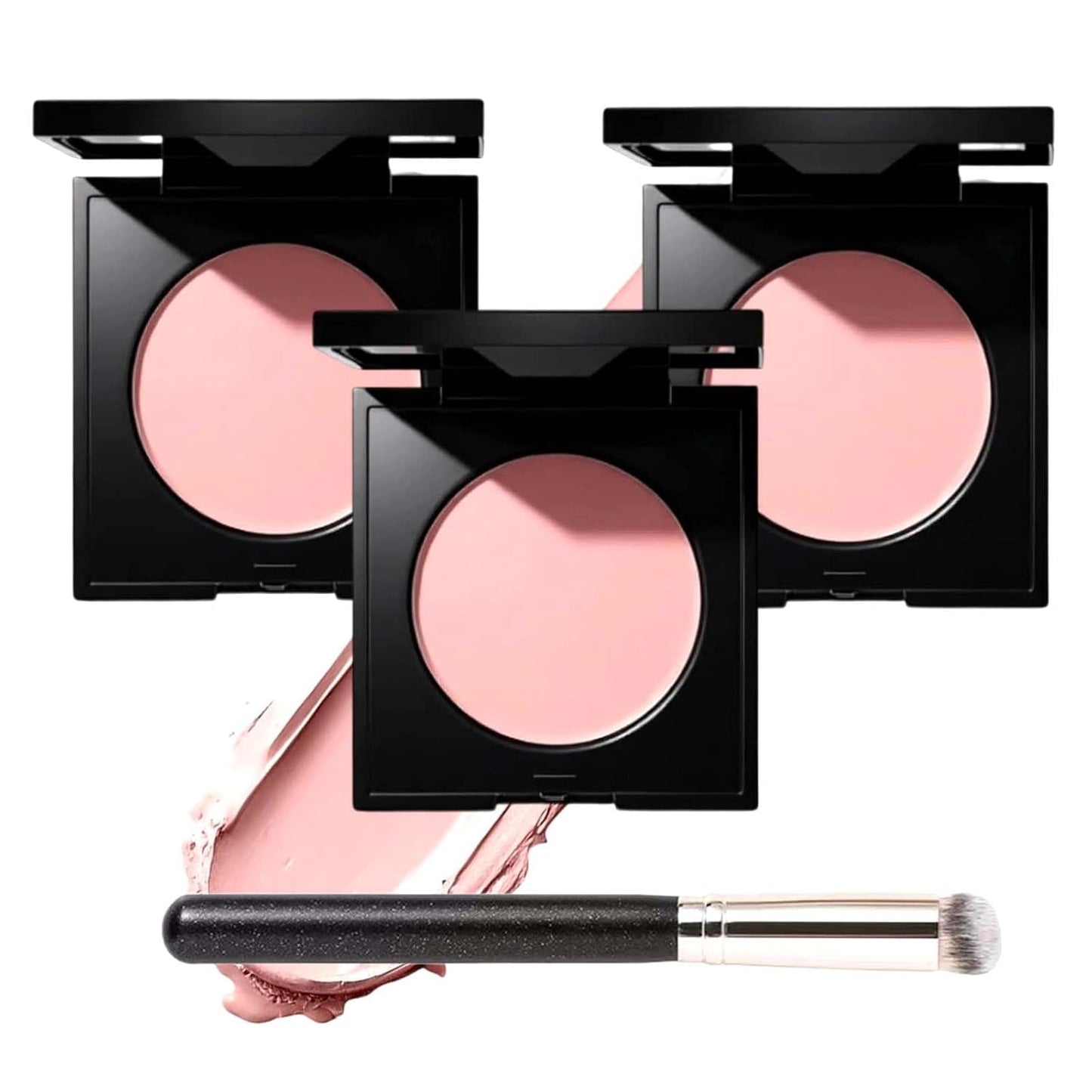 Under Eye Brightener Concealer - Hydrating Dark Circle Concealer for Women | Moisturizing Waterproof Formula (1 Pc)