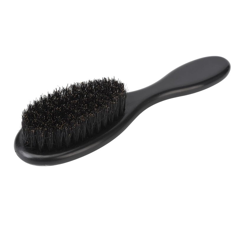 Dioche Men's Beard Brush, Soft Brush for Daily Care and Styling with Excellent Craftsmanship and Good Cleaning Effect