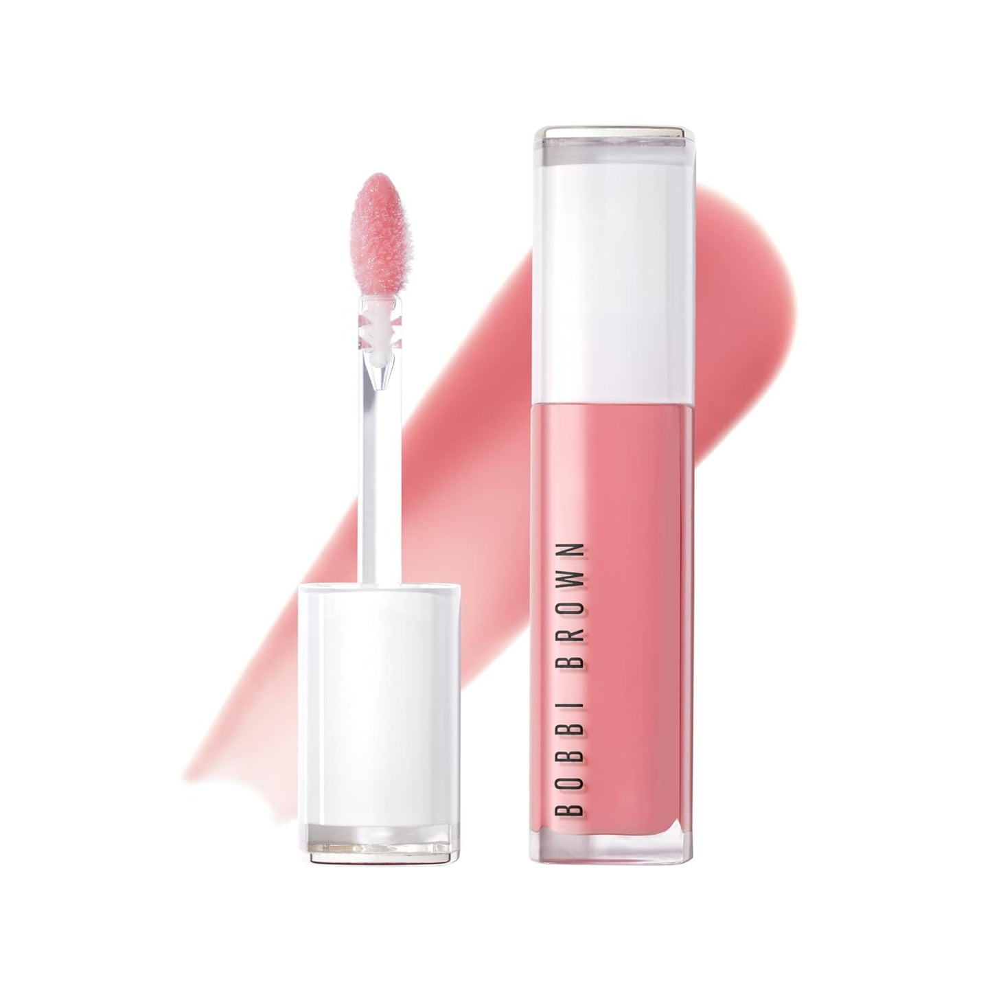 Bobbi Brown Extra Plump Lip Serum - Hydrating Lip-Plumping Formula with Botanical Oils & Hyaluronic Acid | 0.2 Fl Oz