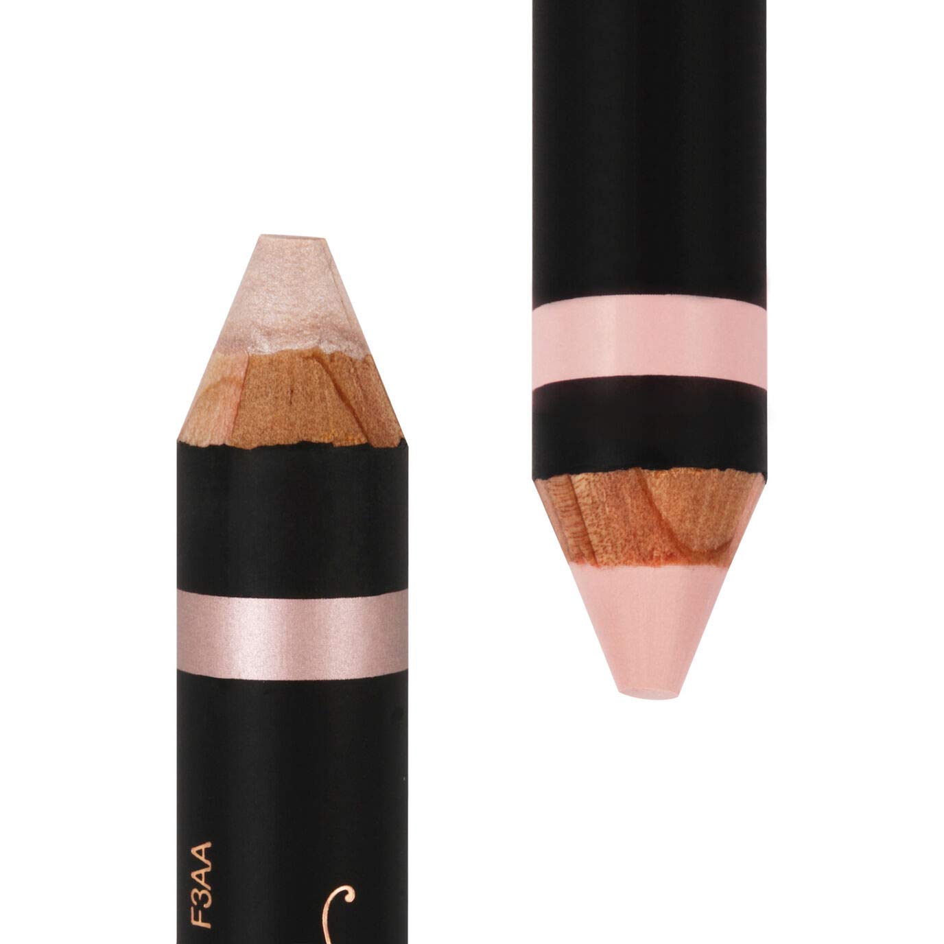 Anastasia Beverly Hills Highlighting Duo Pencil - Dual-Ended Eye & Brow Brightener | Camille/Sand