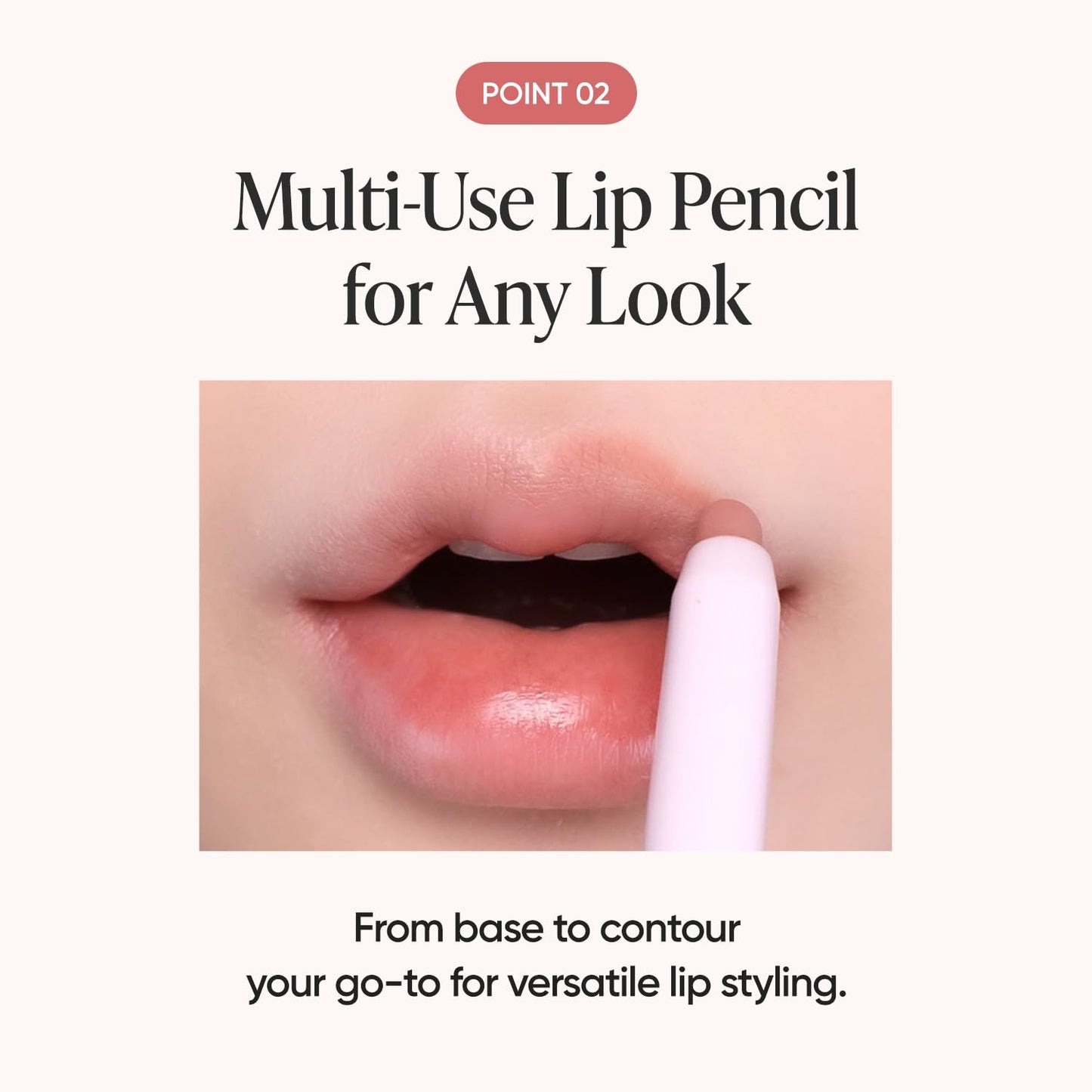BANILA CO Smudging Lip Pencil