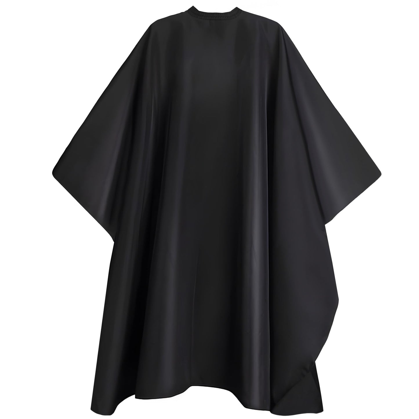 64" x 56" Waterproof Barber Cape for Men – Adjustable Neck Salon Cape – Professional Haircut Supplies
