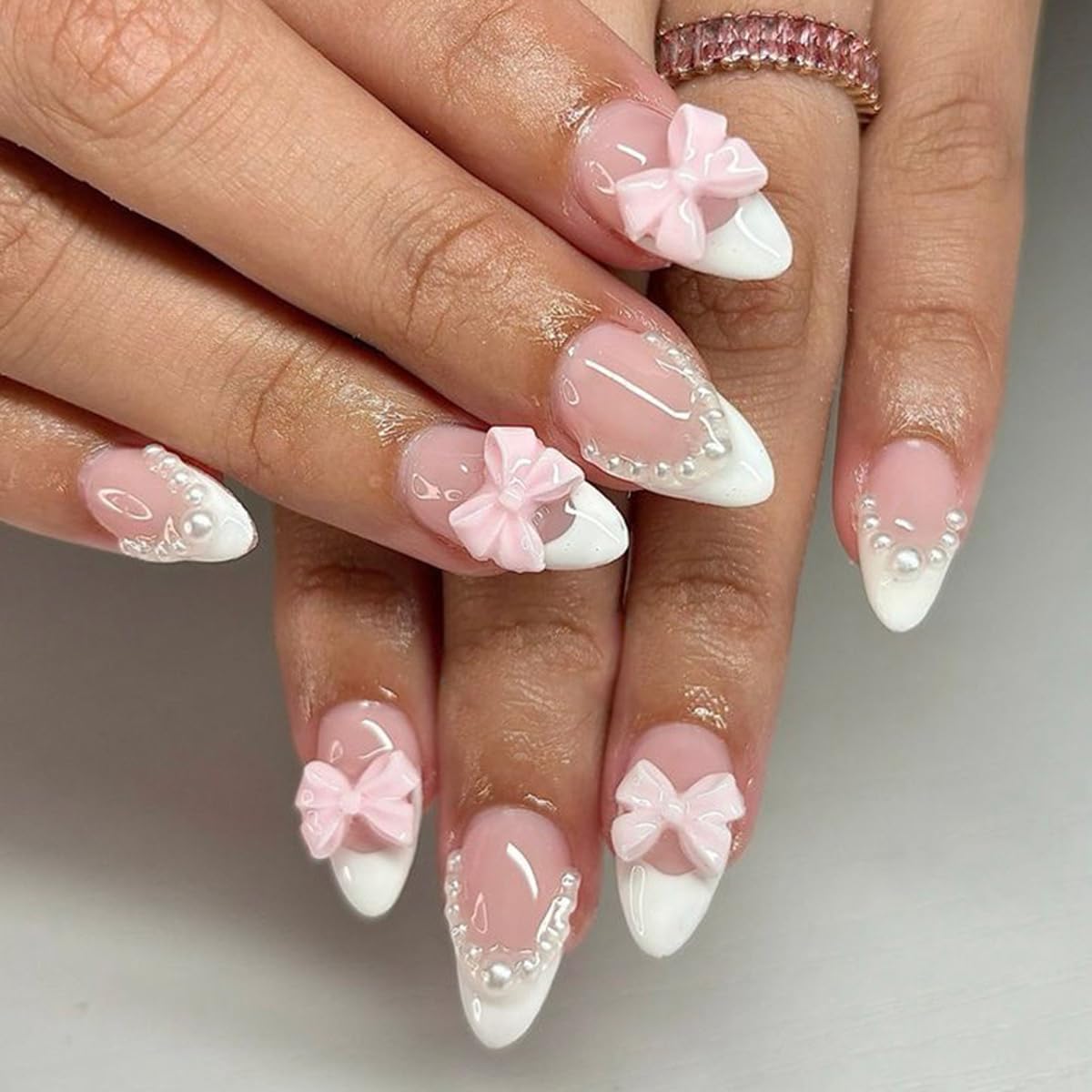 Lemon Press-On Nails - Short Oval Yellow | Fresh Fruit Design, Skin-Friendly & Trimable for Summer Fun