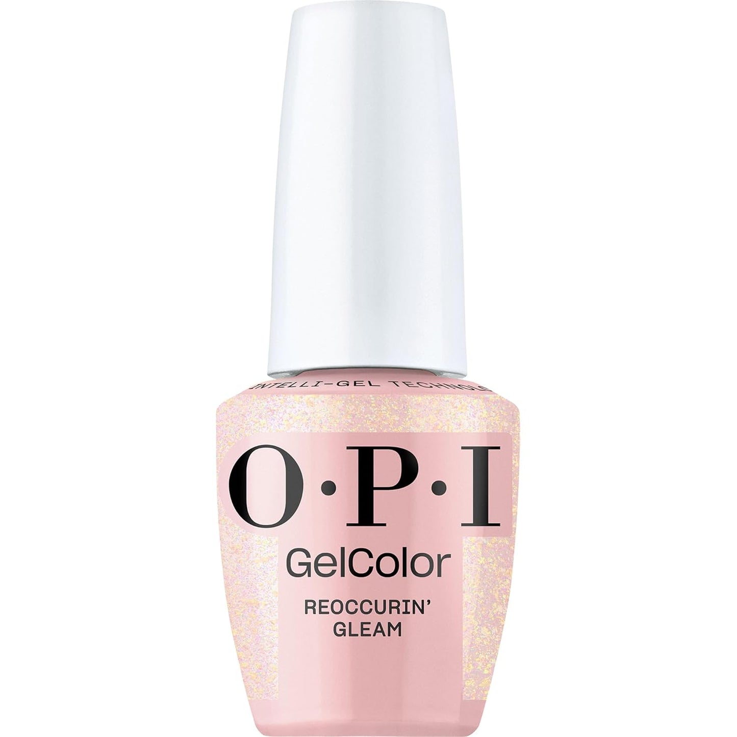 OPI GelColor Gel Nail Polish - Pink & Purple Shades | Salon-Quality Shine, Long-Lasting Wear | 0.5 Fl Oz