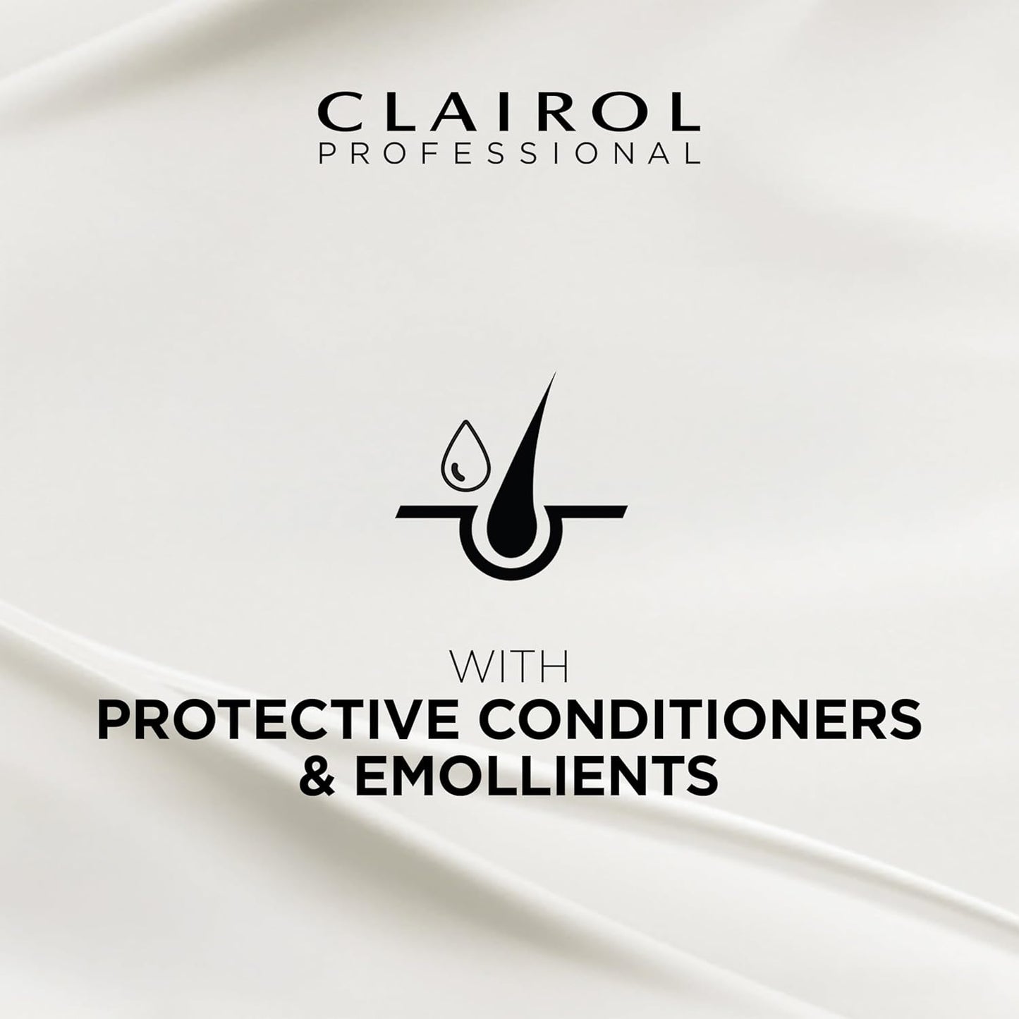 Clairol Professional Pure White 30 Volume Hair Developer - Lightens Hair & Covers Grays | 32 oz