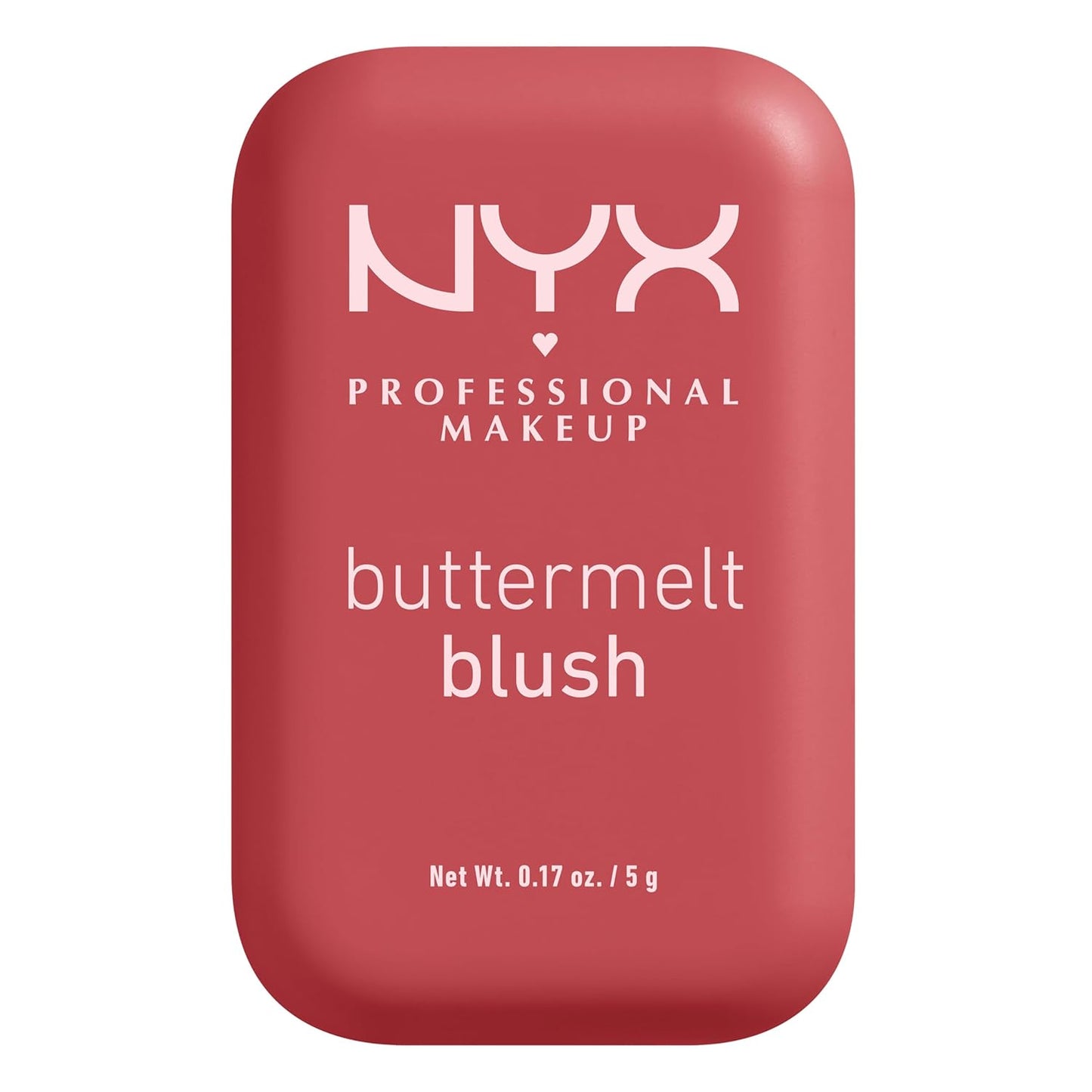 Buttermelt Powder Blush - Fade & Transfer-Resistant Vegan Formula | Up to 12HR Wear
