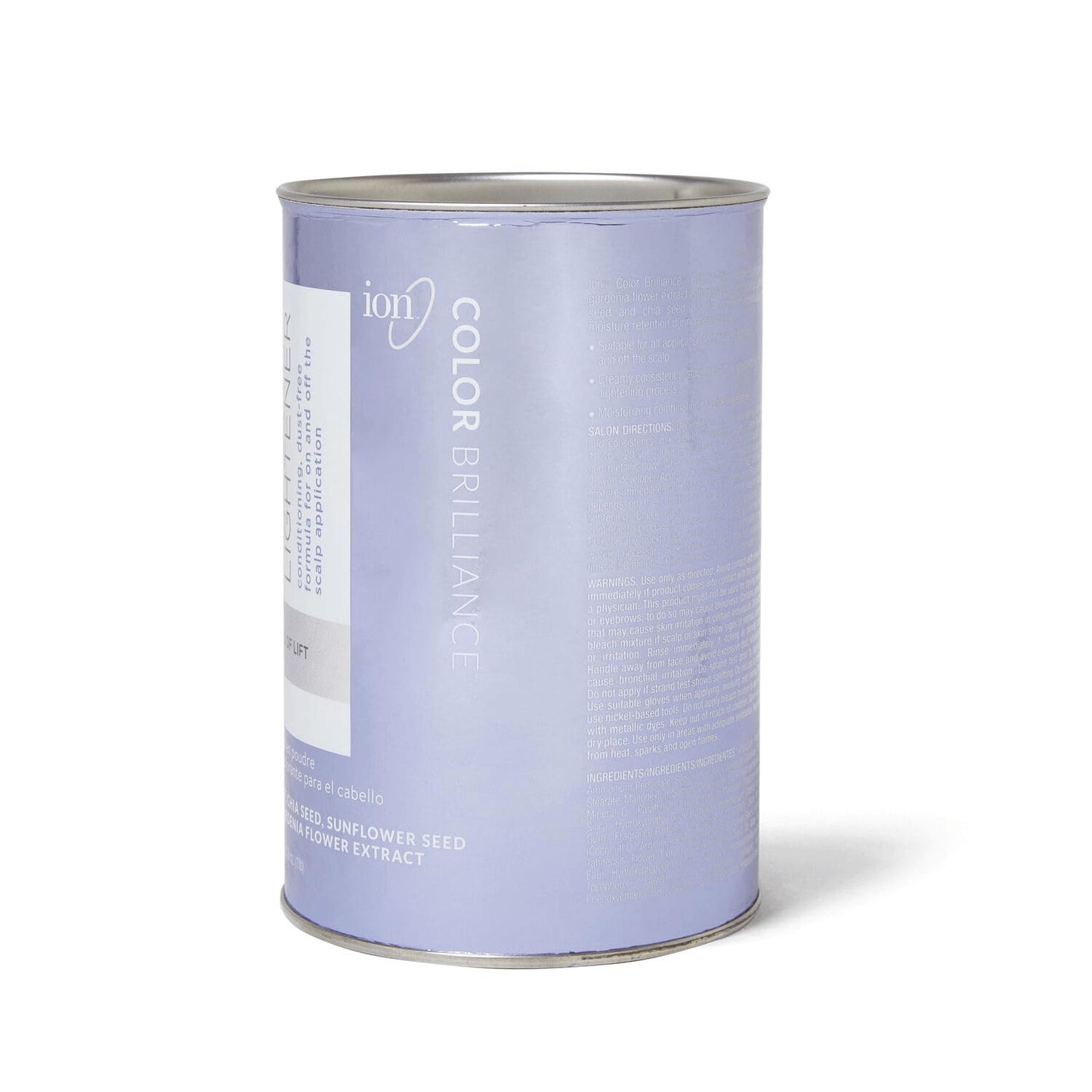 Bright White Powder Lightener - Ion 1 lb for Vibrant Hair Color