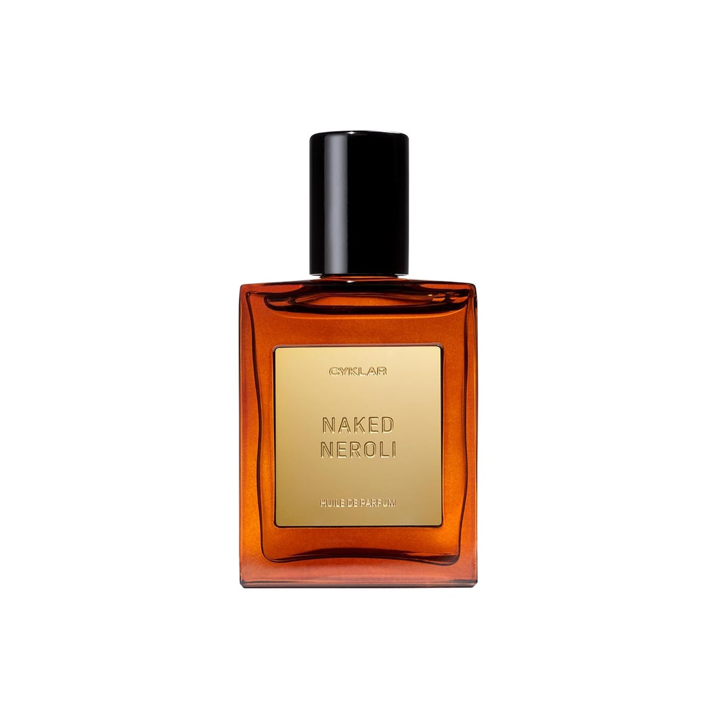 CYKLAR Perfume Oil – Amber Hour Scent with Palo Santo & Tonka Bean – Travel-Friendly 15ml