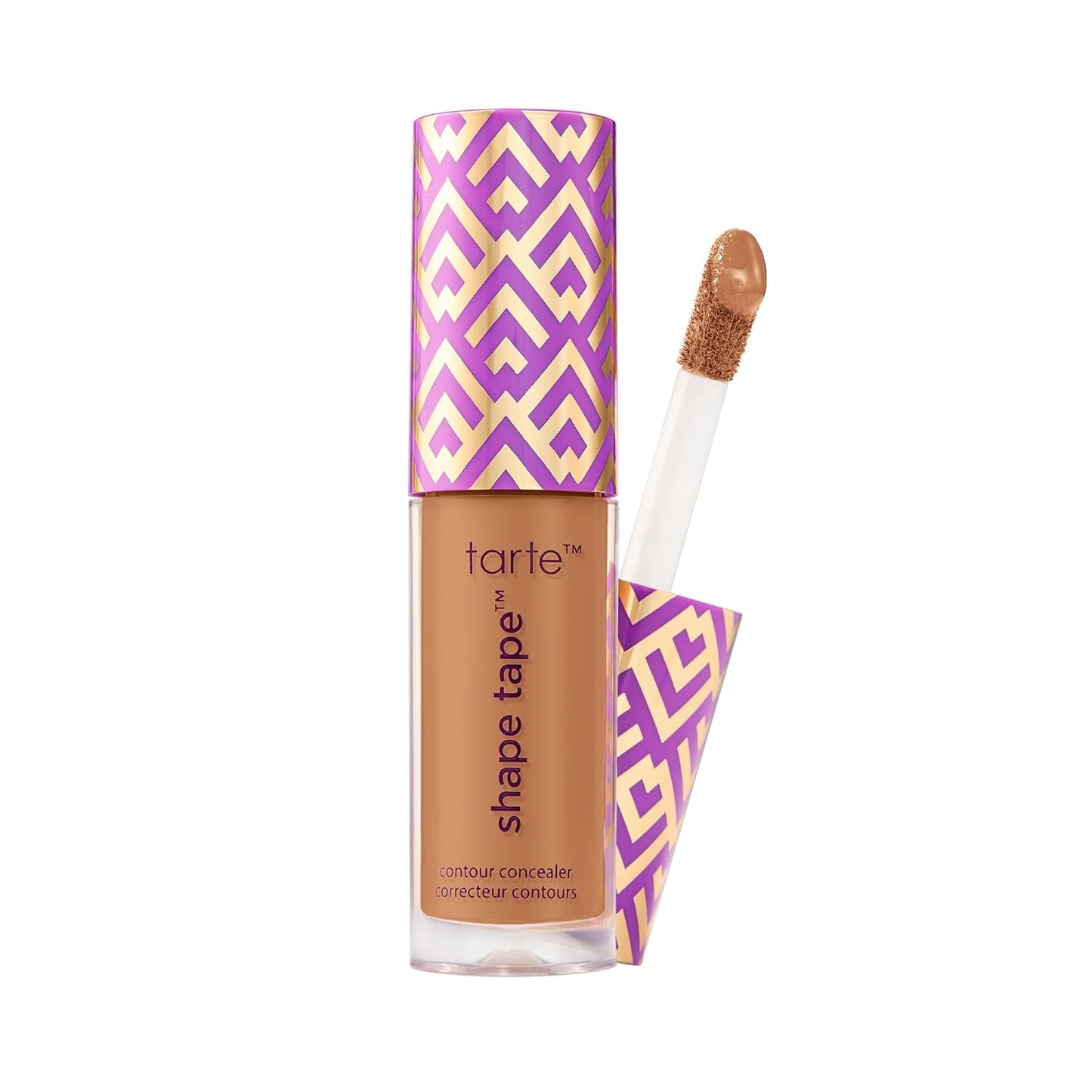 Tarte Shape Tape Concealer - Full-Coverage, Creaseless Matte Finish | Brightening Under-Eye & Face Makeup, 16hr Longwear
