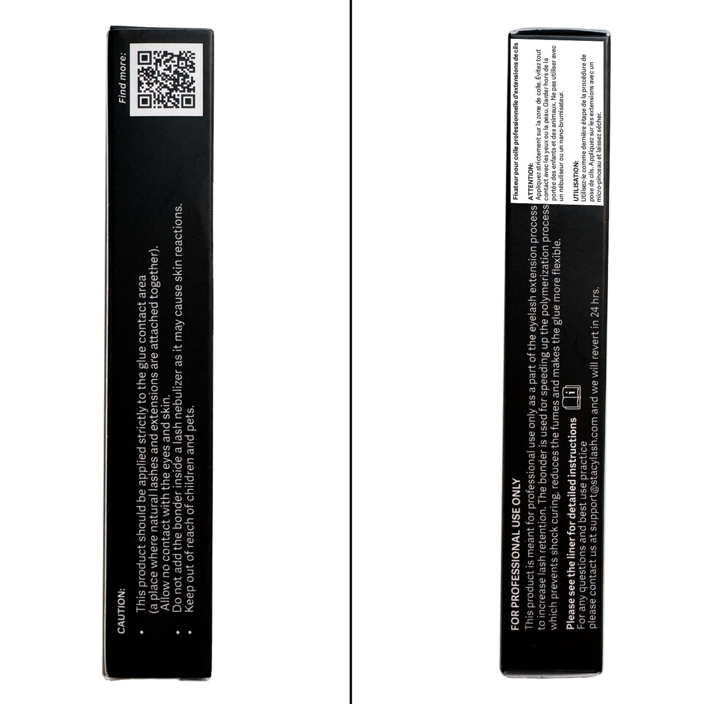 Eyelash Extension Bonder - Super Sealer Reduces Glue Fumes | 0.50 Fl. Oz. (15ml) Professional Lash Primer