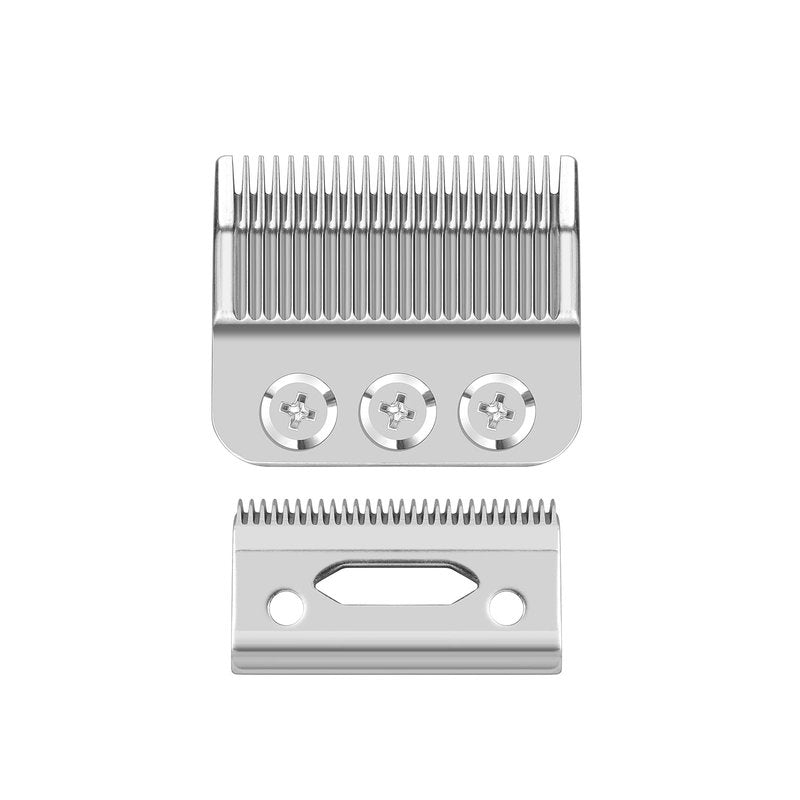 Professional 3 Hole Standard Clipper Replacement Blade Compatible with Wahl Designer, Senior, Cordless Designer, and Pilot clippers (1 Pack)