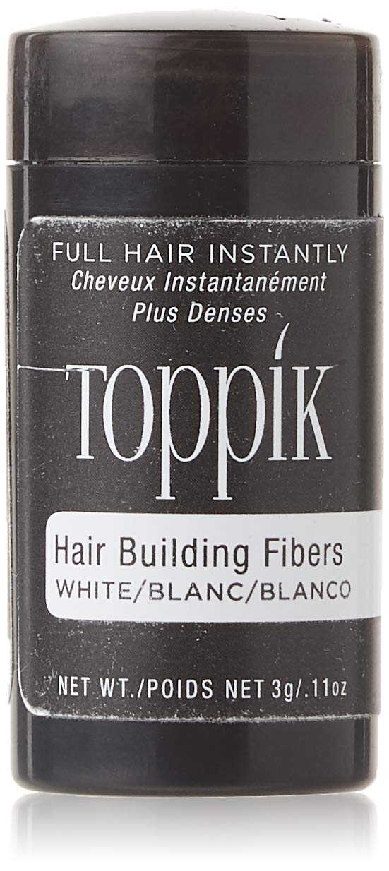 Toppik Hair Building Fibers - Instantly Thicker & Fuller Hair | 9 Shades, 4 Sizes Available