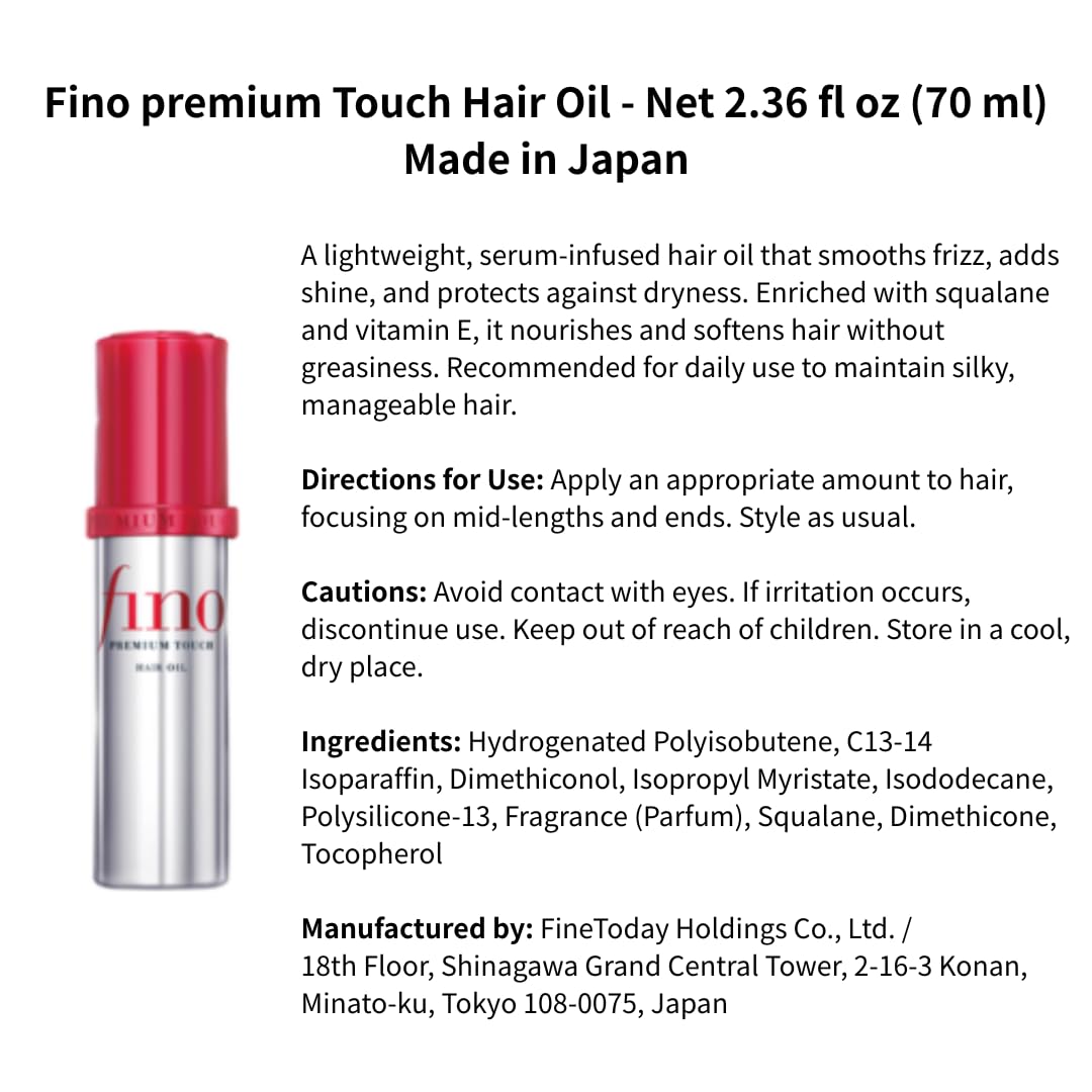 sidefield Premium Touch Intensive Beauty Essence Hair Oil 70mL for Deep Damage Repair, Glossy and Silky Hair (Grace Floral)