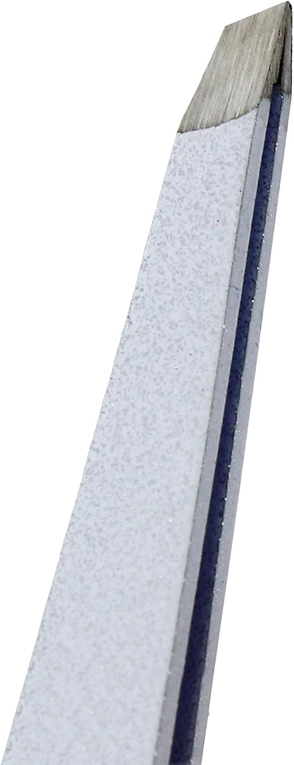 Precision Eyebrow Tweezers - Stainless Steel for Fine Hair Removal | 2 Pack