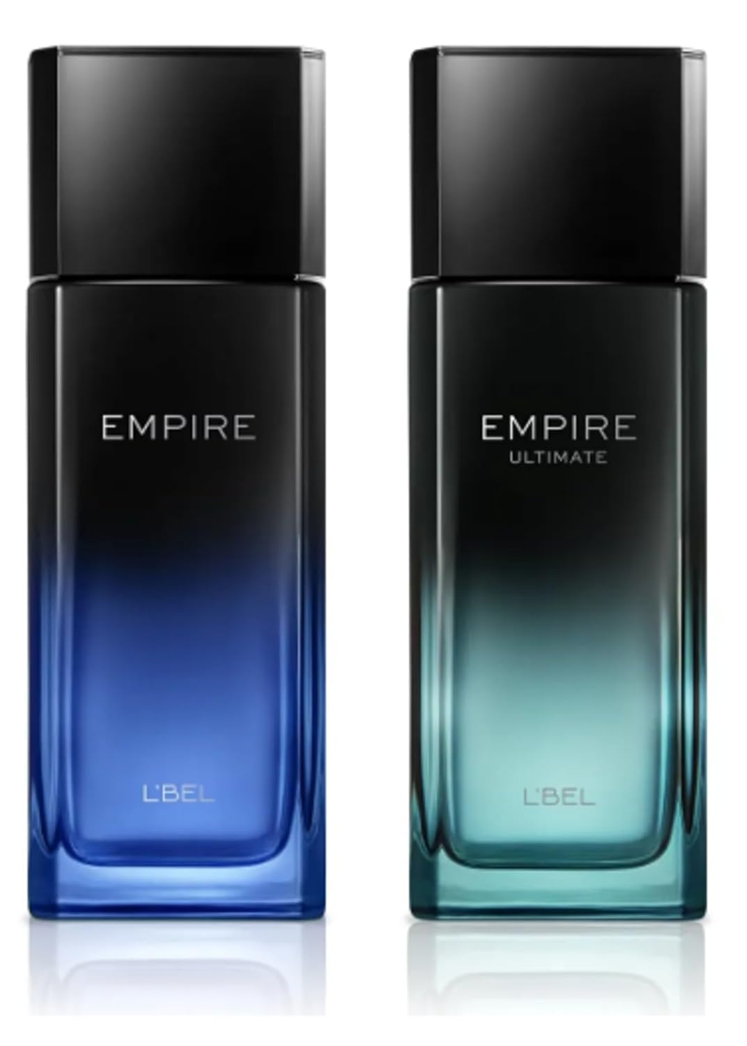 L'Bel Empire Duo Set - Ultimate Parfum Gift Set | 100 ml Each, Long-Lasting Fragrance